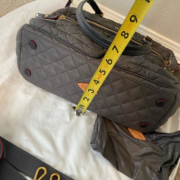 MZ Wallace Bags Mz Wallace Crosby City Bag In Poshmark